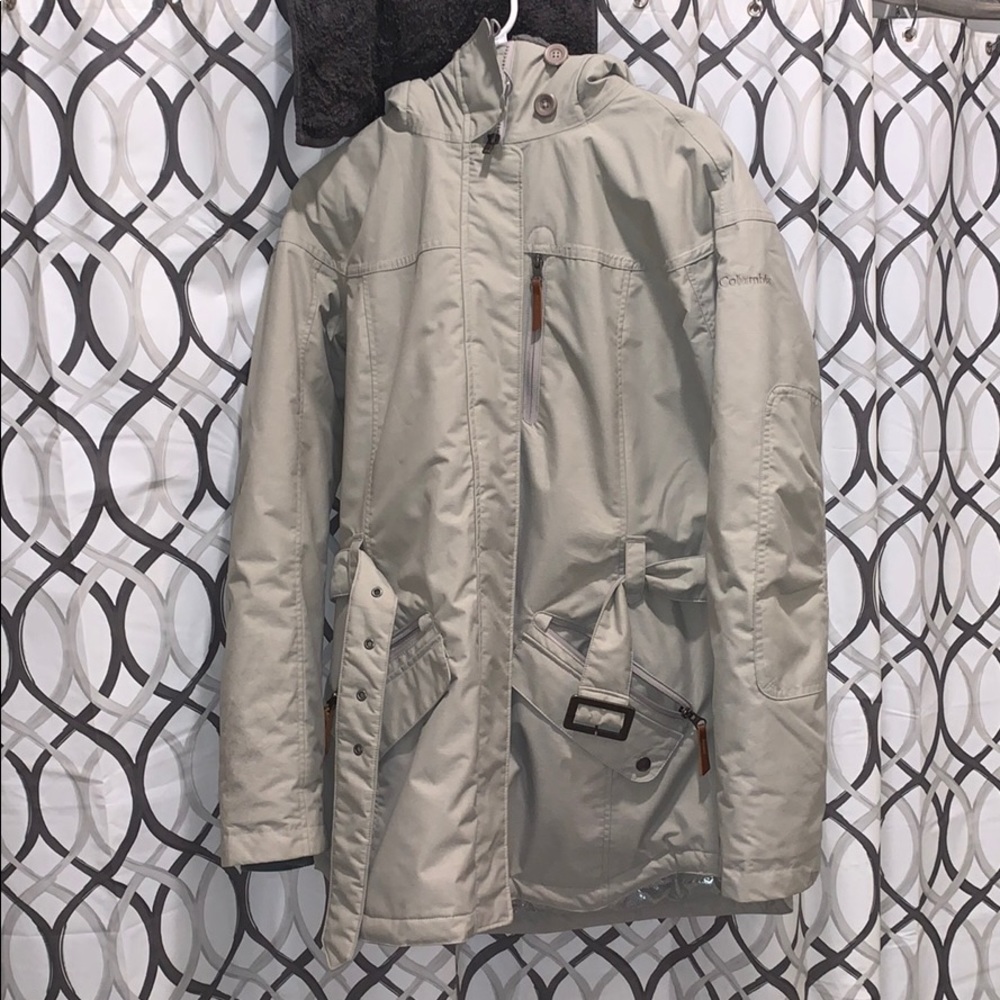 Women’s Columbia Winter Coat